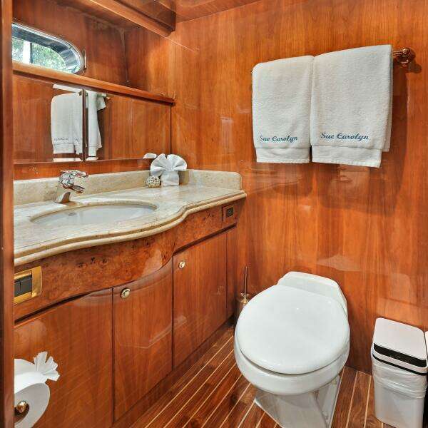 MILES AWEIGH 81ft Hargrave Yacht For Sale