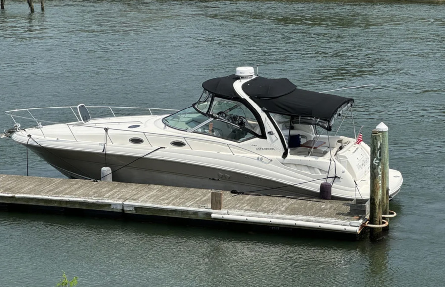 34' 2007 Sea Ray 340 Sundancer