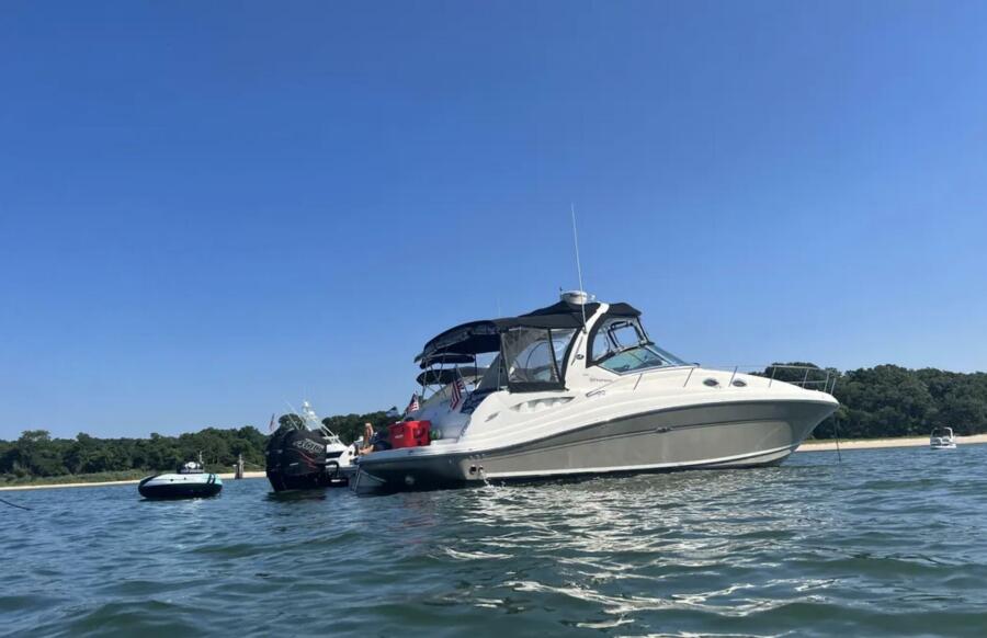 34' 2007 Sea Ray 340 Sundancer