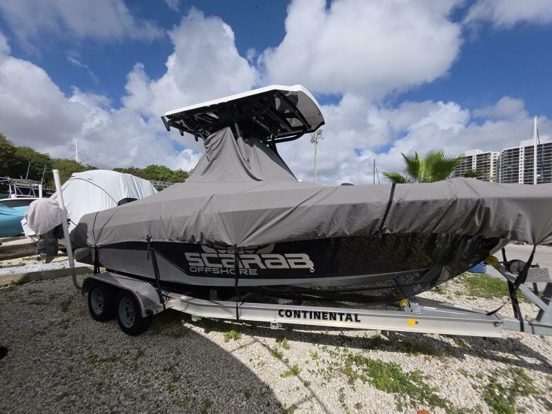 22' 2022 Wellcraft 222 Fisherman