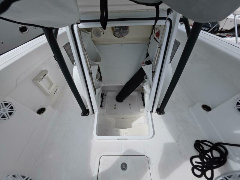 22' 2022 Wellcraft 222 Fisherman