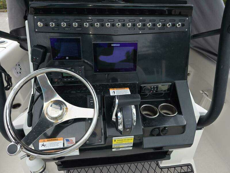 22ft Wellcraft Yacht For Sale