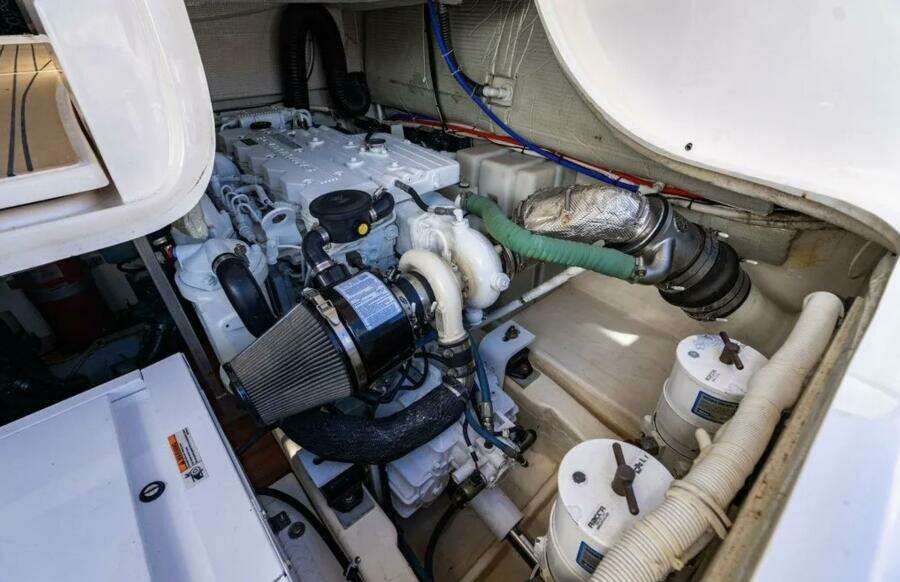 O Sea D 36ft Tiara Yachts Yacht For Sale