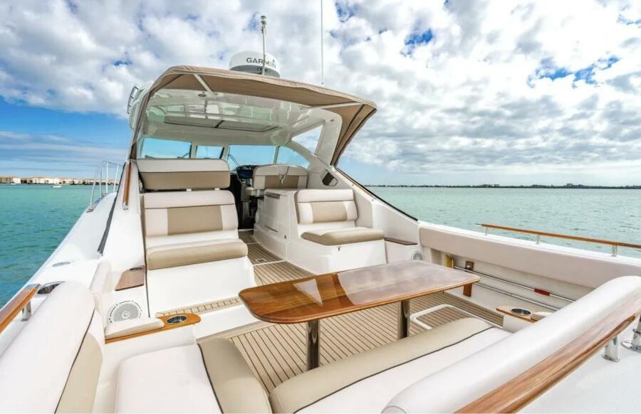 36' 2013 Tiara Yachts 36 Coronet