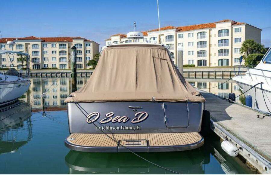 O Sea D 36ft Tiara Yachts Yacht For Sale