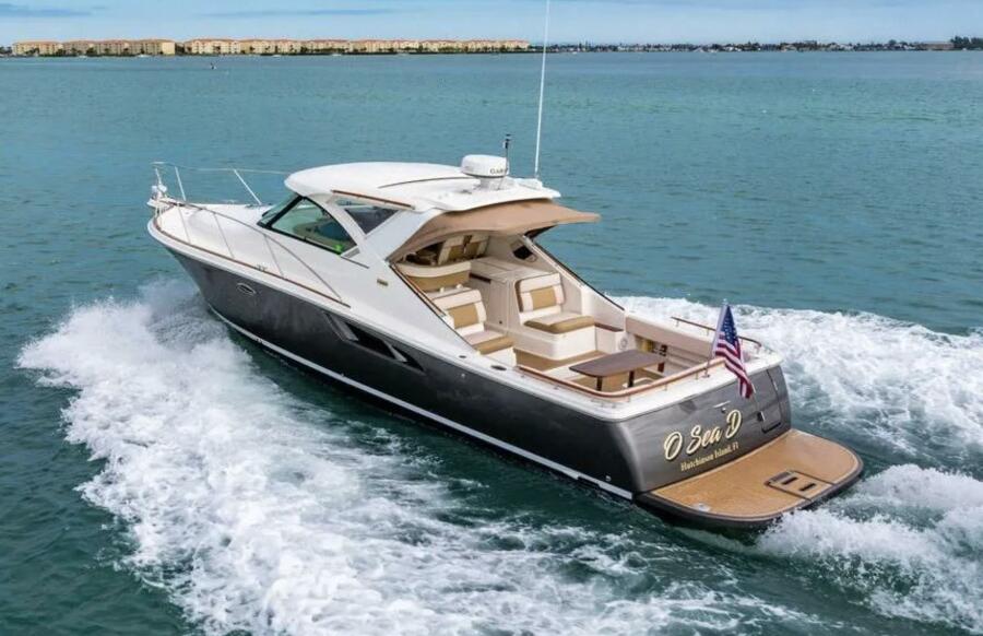 36' 2013 Tiara Yachts 36 Coronet
