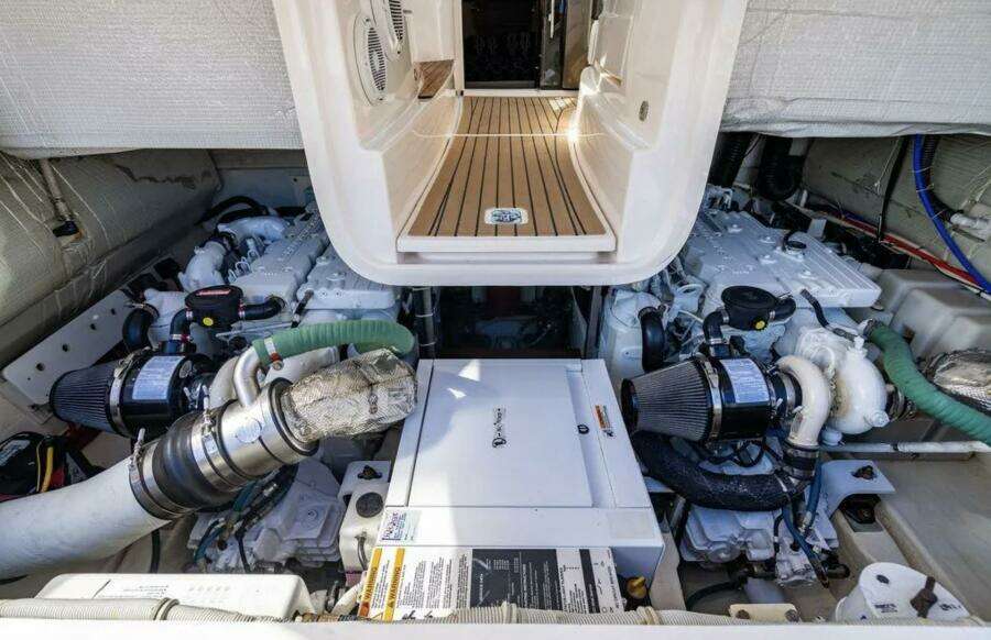 O Sea D 36ft Tiara Yachts Yacht For Sale