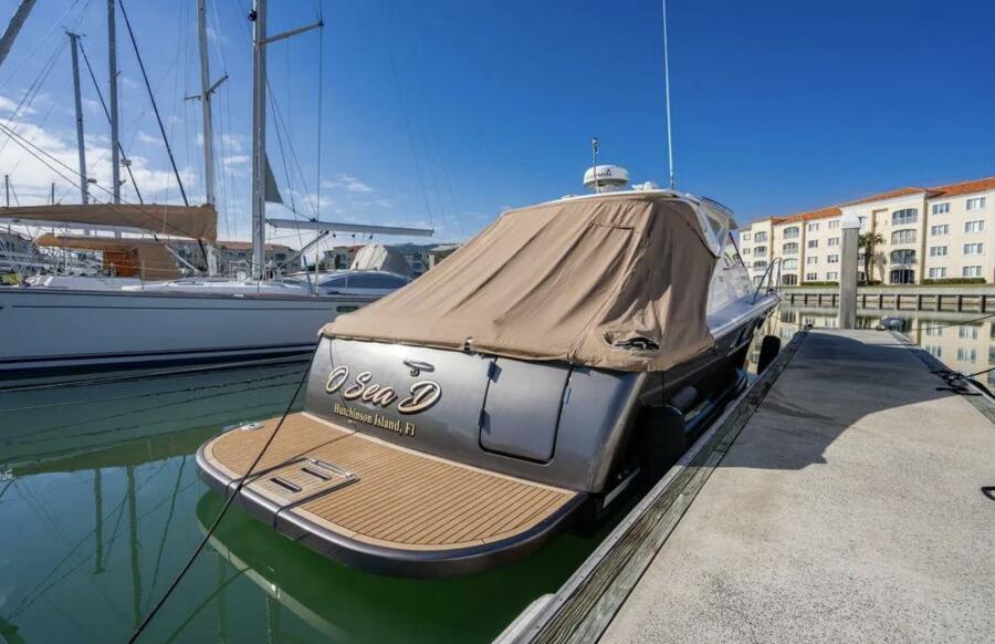 36' 2013 Tiara Yachts 36 Coronet