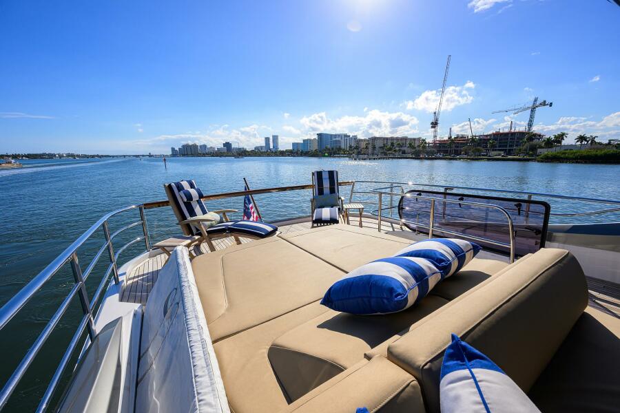 78' 2021 Princess Y78