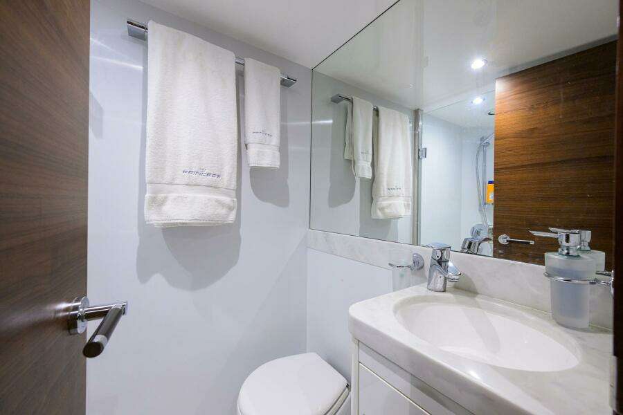 Princess Y78 - Janie II - Head