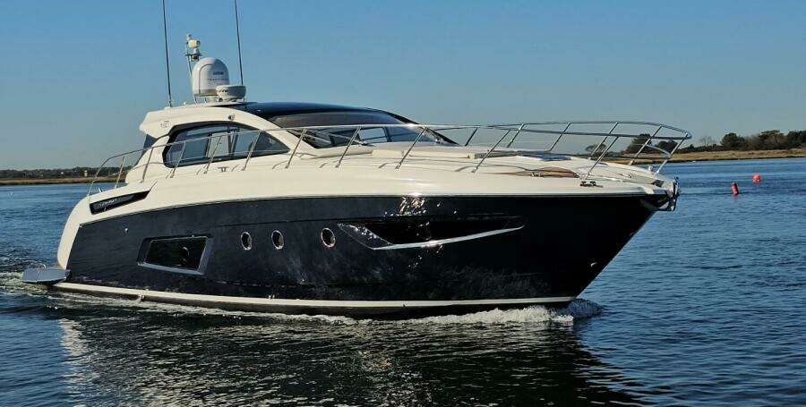 50ft Azimut Yacht For Sale