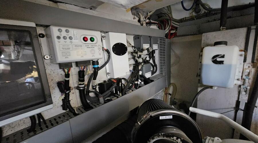 50' 2015 Azimut Atlantis 50