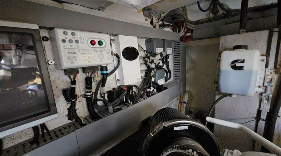 50ft Azimut Yacht For Sale