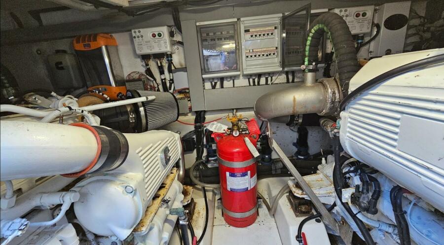 50' 2015 Azimut Atlantis 50