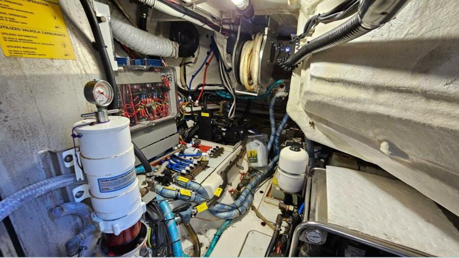 50' 2015 Azimut Atlantis 50