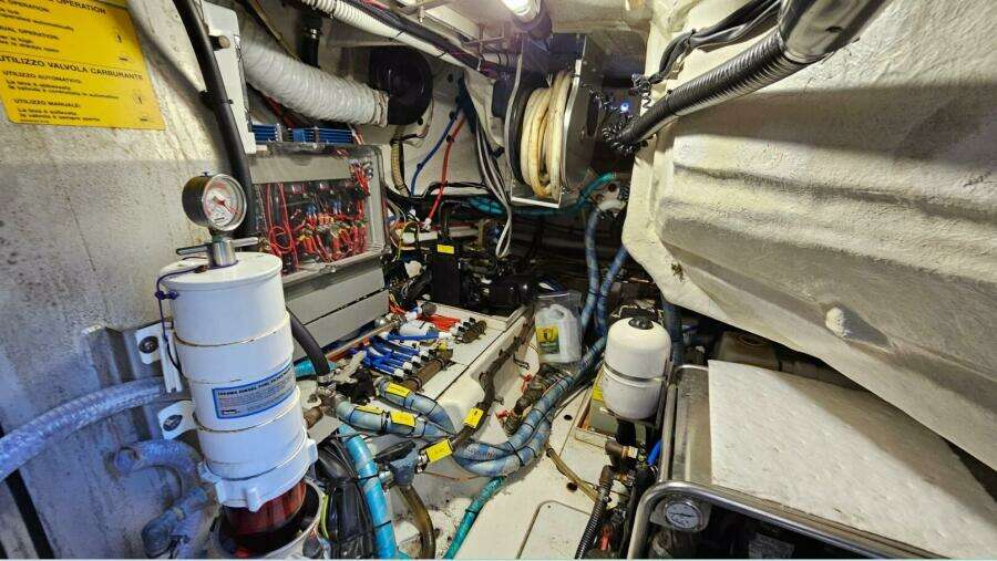 50ft Azimut Yacht For Sale