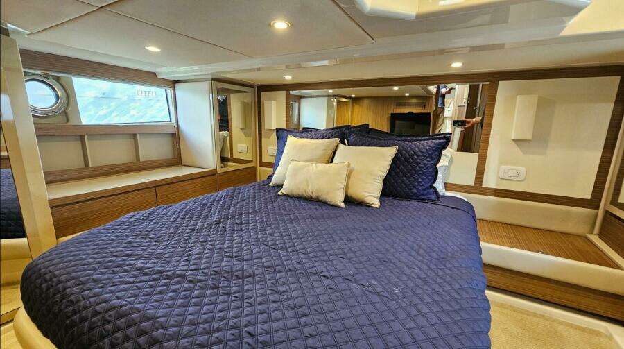 50ft Azimut Yacht For Sale