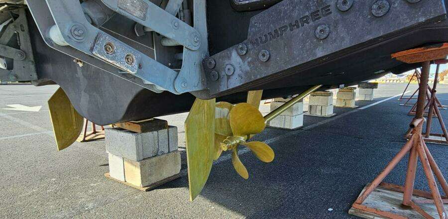 50ft Azimut Yacht For Sale