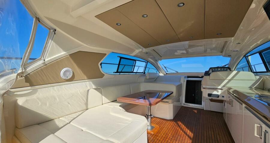 50' 2015 Azimut Atlantis 50