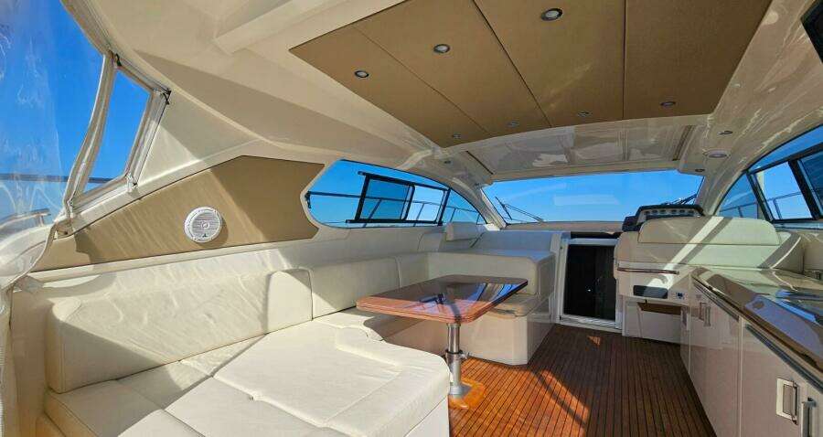 50ft Azimut Yacht For Sale