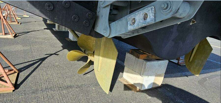 50ft Azimut Yacht For Sale