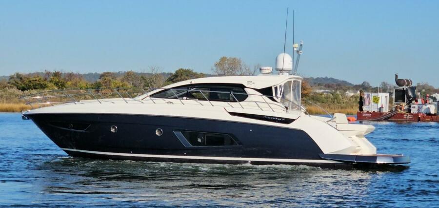 50' 2015 Azimut Atlantis 50