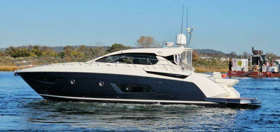 50ft Azimut Yacht For Sale