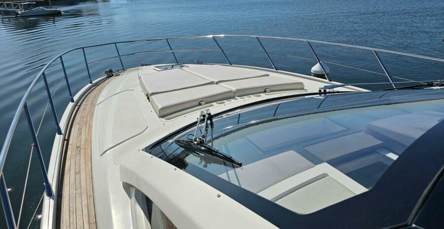 50' 2015 Azimut Atlantis 50