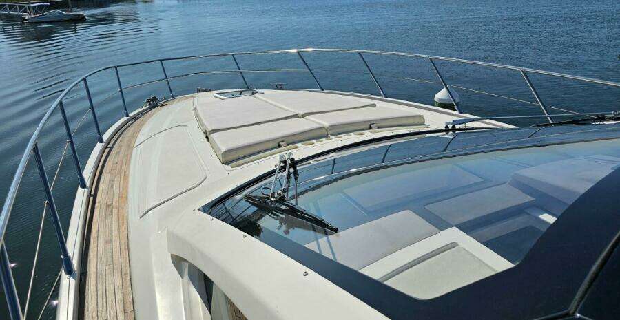 50ft Azimut Yacht For Sale