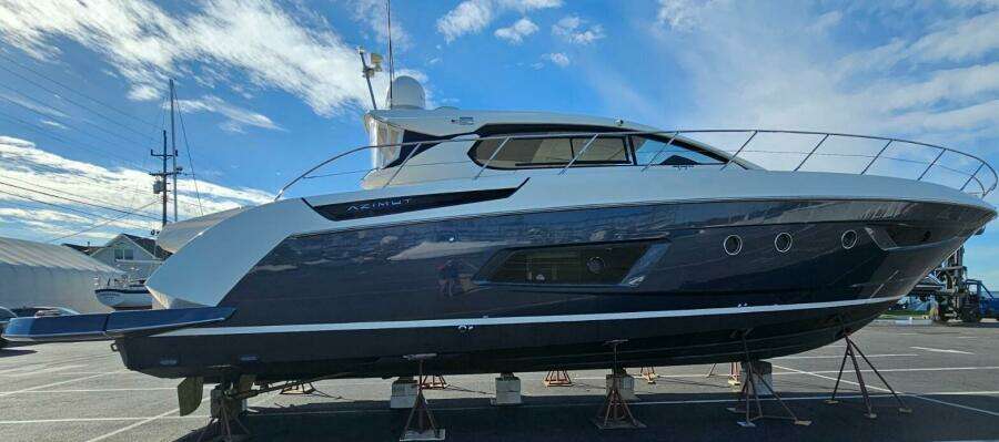 50ft Azimut Yacht For Sale