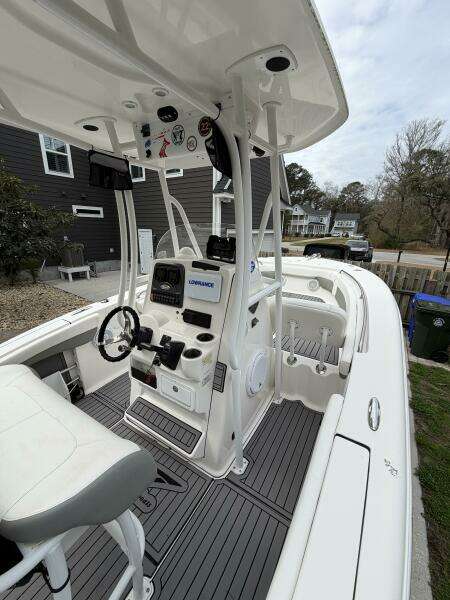 23ft Tidewater Yacht For Sale