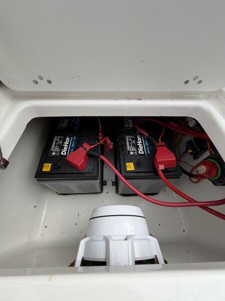 23' 2015 Tidewater 230 LXF