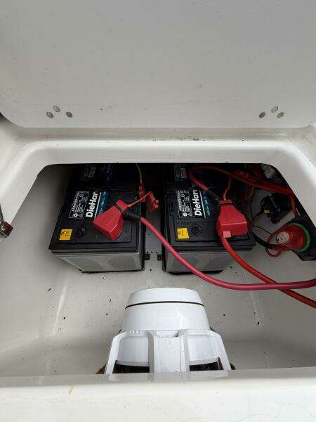 23ft Tidewater Yacht For Sale