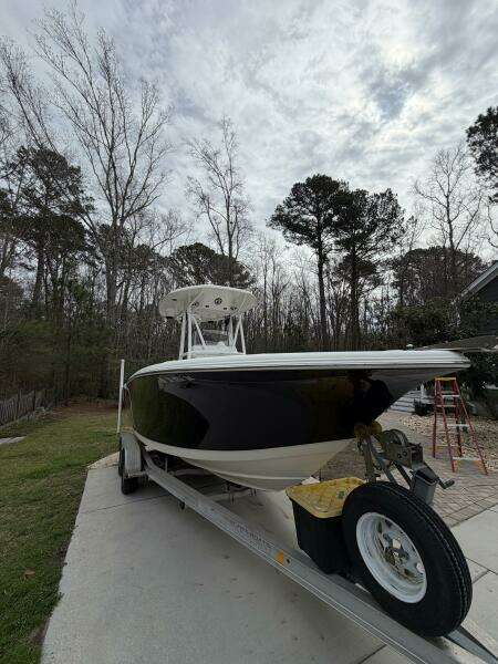 23ft Tidewater Yacht For Sale