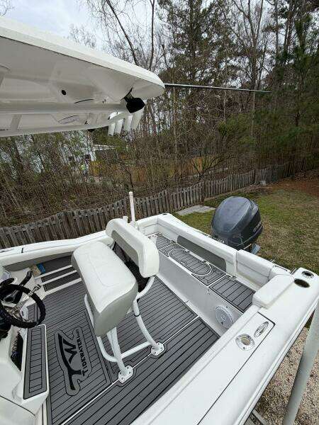 23ft Tidewater Yacht For Sale