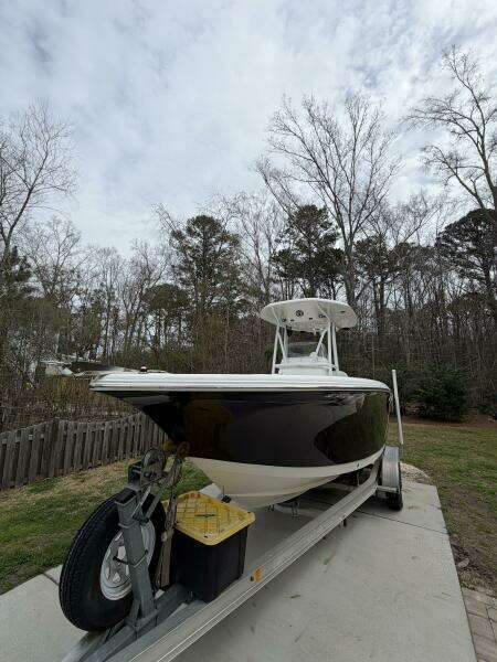 23ft Tidewater Yacht For Sale