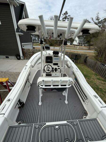 23ft Tidewater Yacht For Sale