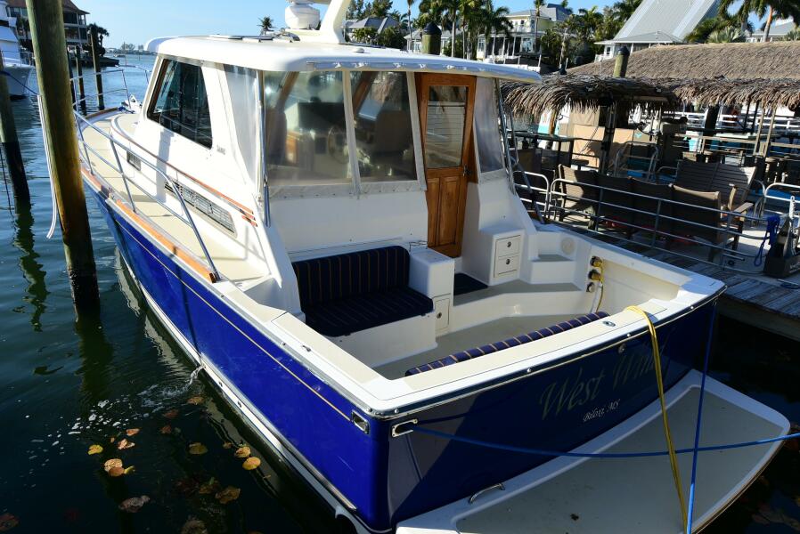 38' 2008 Sabre Salon Express