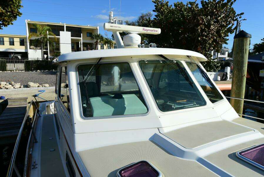 West Wind 38ft Sabre Yacht For Sale