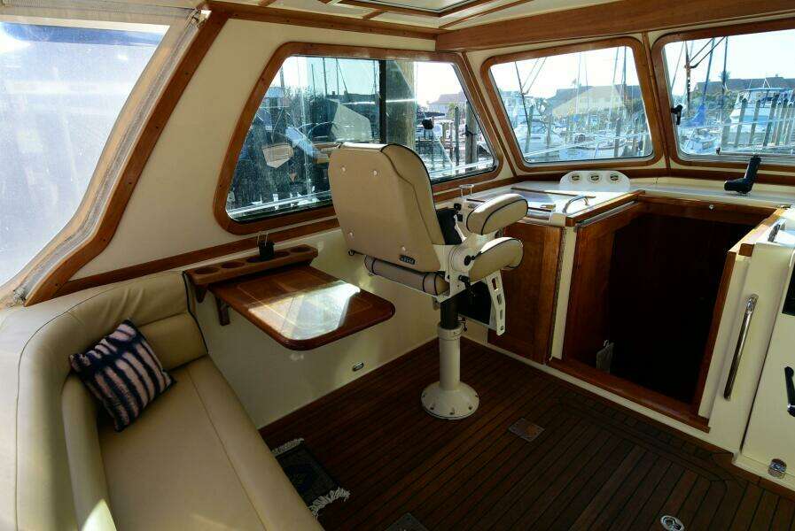 West Wind 38ft Sabre Yacht For Sale