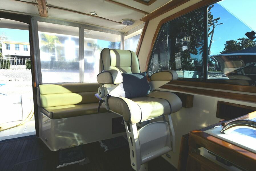 38' 2008 Sabre Salon Express
