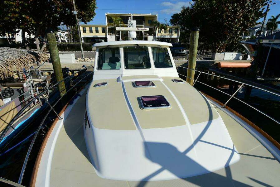 West Wind 38ft Sabre Yacht For Sale