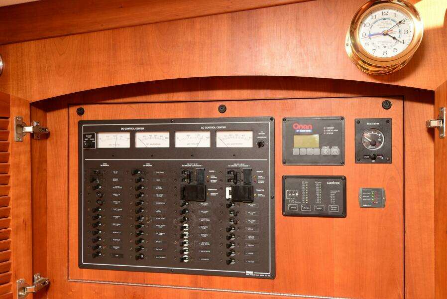 West Wind 38ft Sabre Yacht For Sale