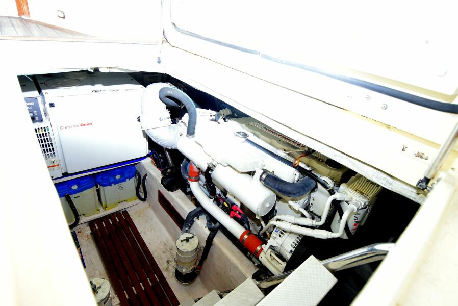 38' 2008 Sabre Salon Express