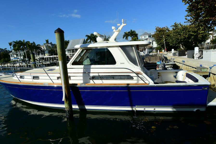 38' 2008 Sabre Salon Express