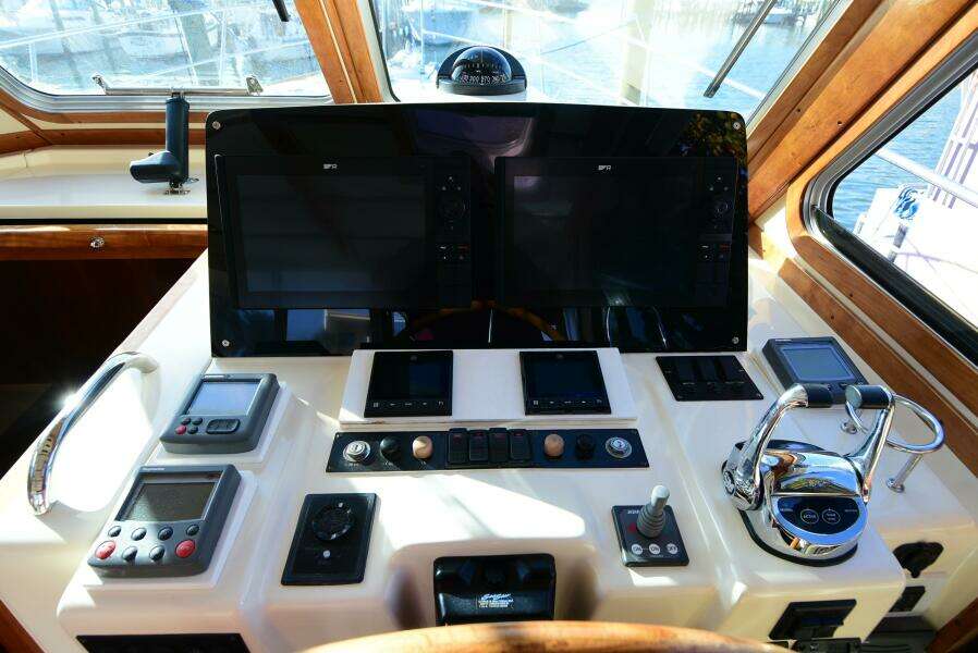 West Wind 38ft Sabre Yacht For Sale