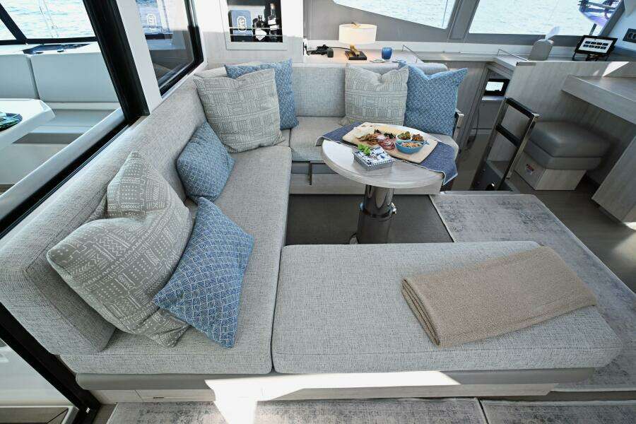 Min o 45ft Leopard Yacht For Sale