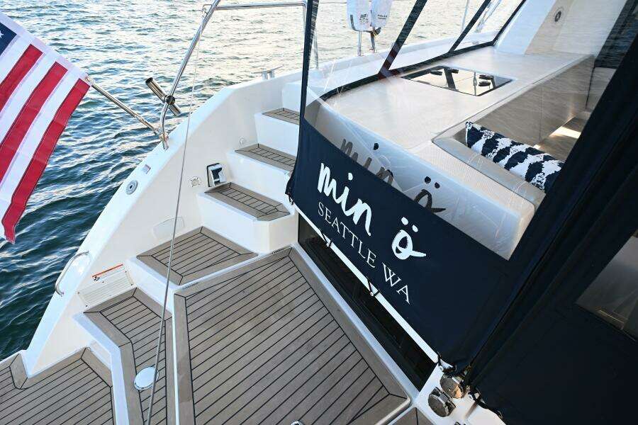 Min o 45ft Leopard Yacht For Sale