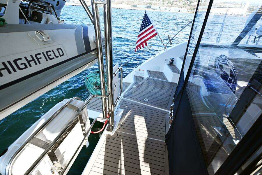 Min o 45ft Leopard Yacht For Sale