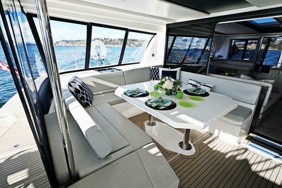 Min o 45ft Leopard Yacht For Sale